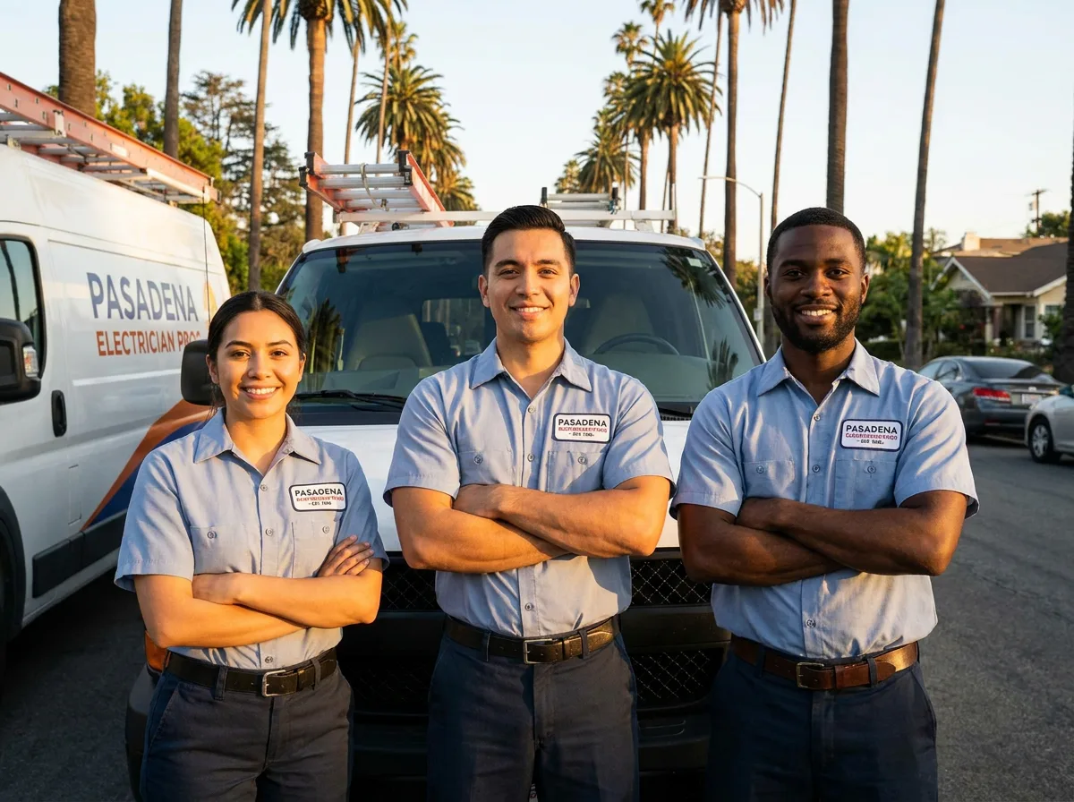 Electrician company in Triadelphia, WV